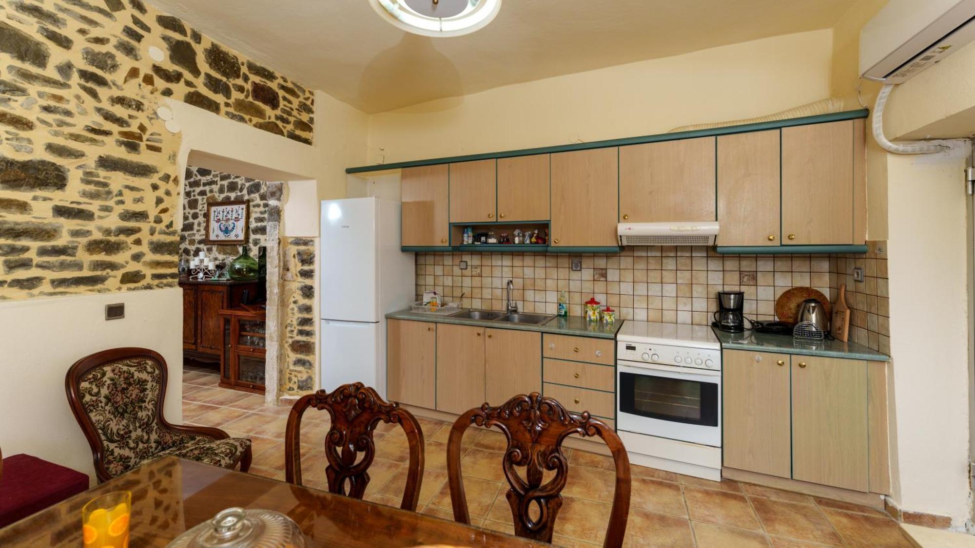 Villa Vienna Kato Viannos ภายนอก รูปภาพ