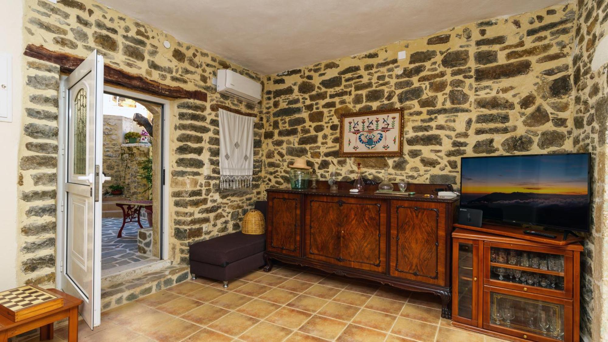 Villa Vienna Kato Viannos ภายนอก รูปภาพ