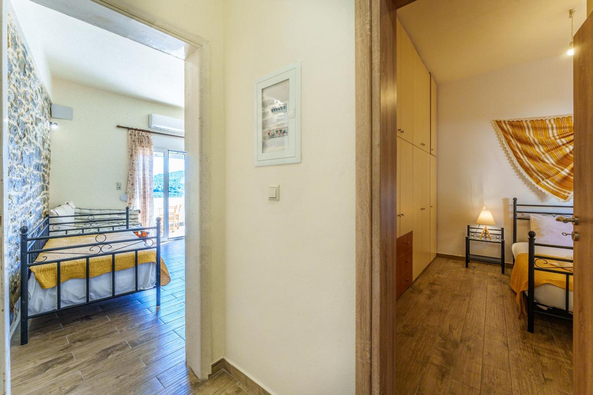 Villa Vienna Kato Viannos ภายนอก รูปภาพ